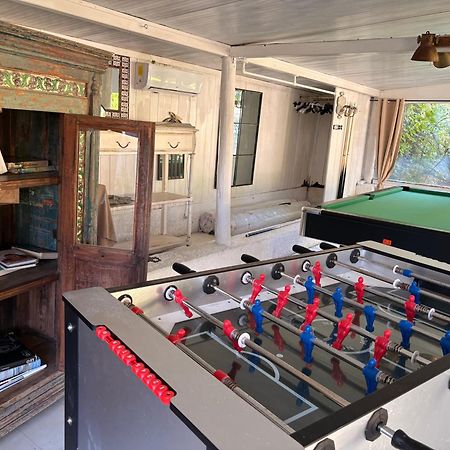 מרינה די קררה Hotel Atlantic מראה חיצוני תמונה