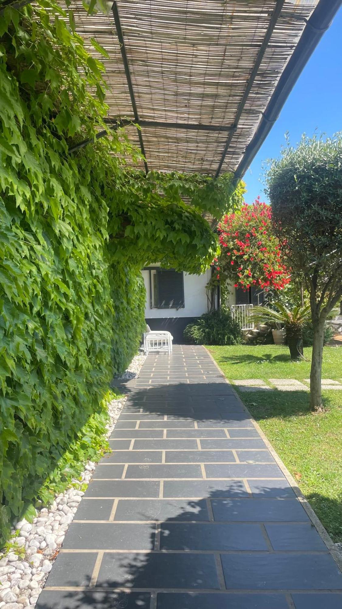 מרינה די קררה Hotel Atlantic מראה חיצוני תמונה