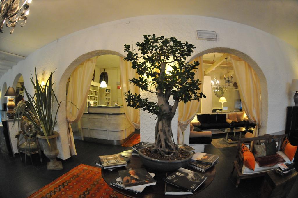 מרינה די קררה Hotel Atlantic מראה חיצוני תמונה